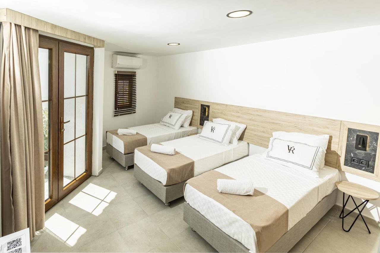 Bodrum Vera Hotel Exterior photo