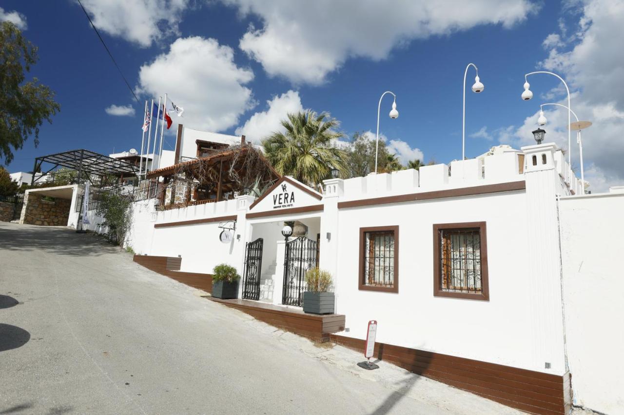 Bodrum Vera Hotel Exterior photo