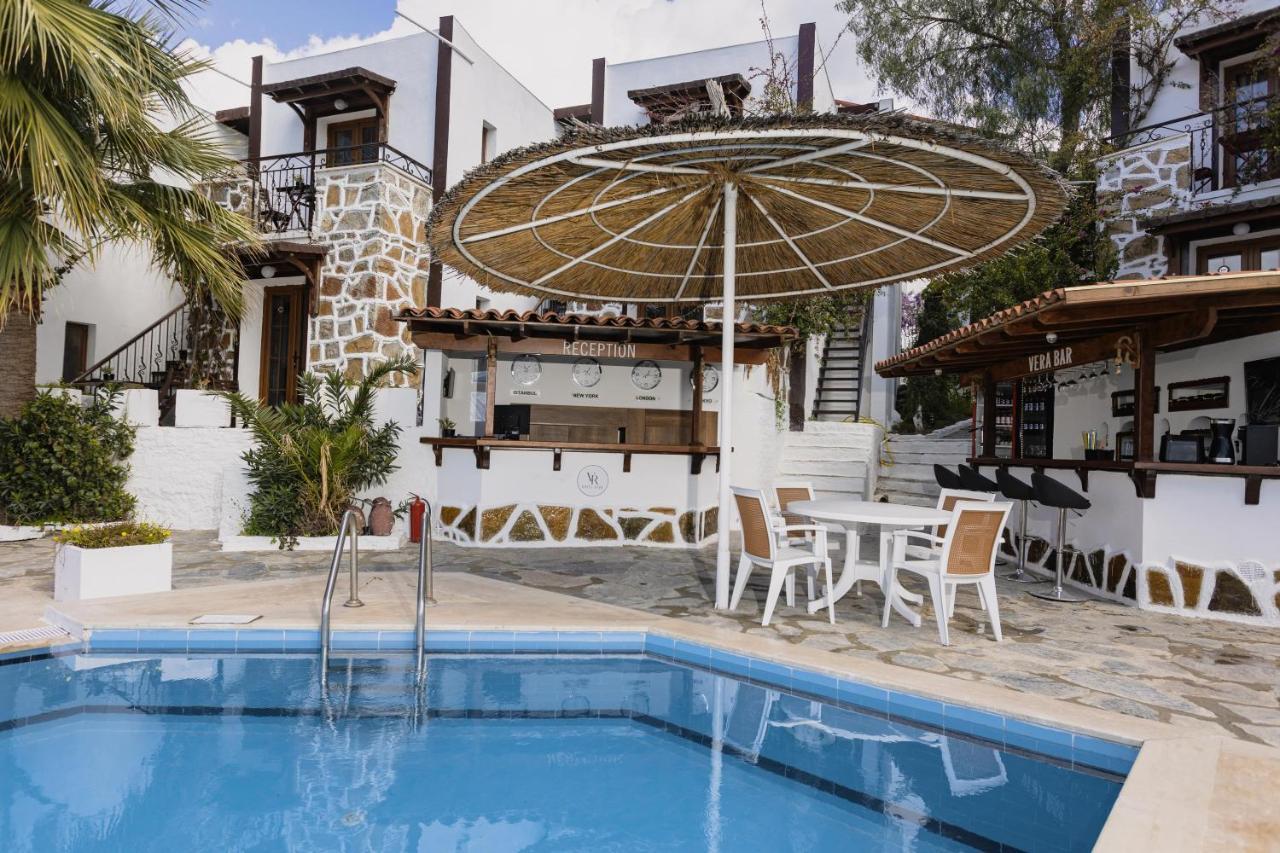 Bodrum Vera Hotel Exterior photo