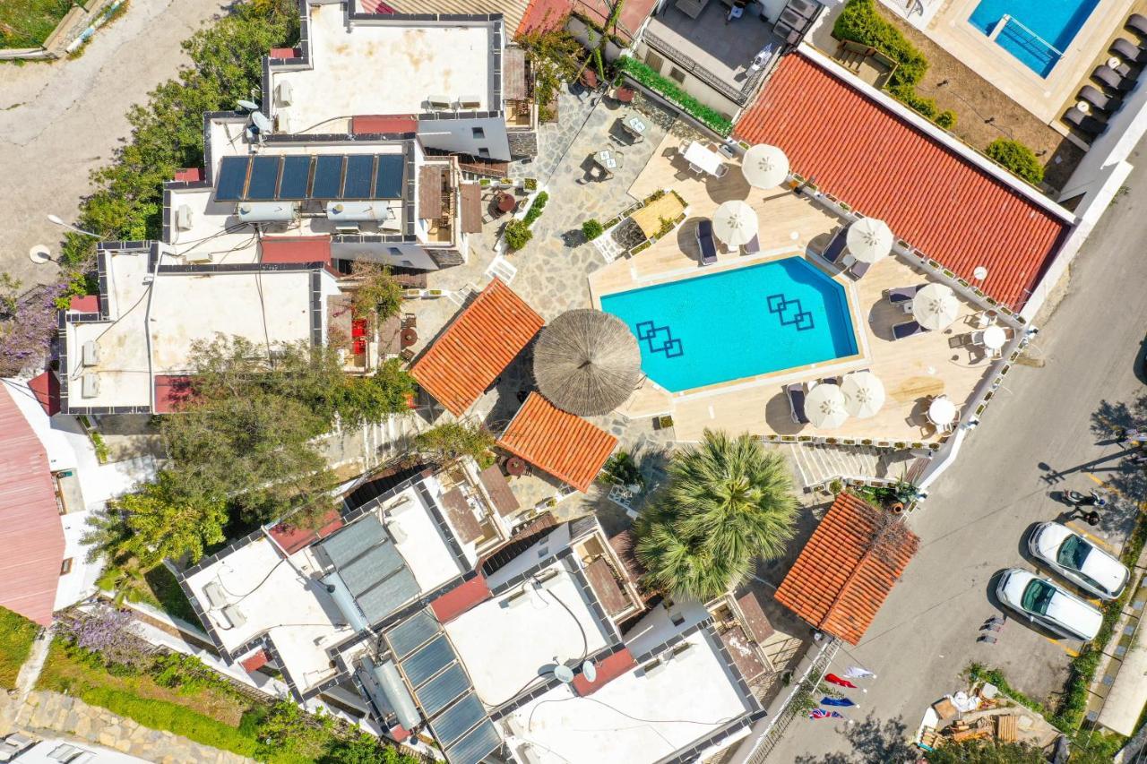 Bodrum Vera Hotel Exterior photo
