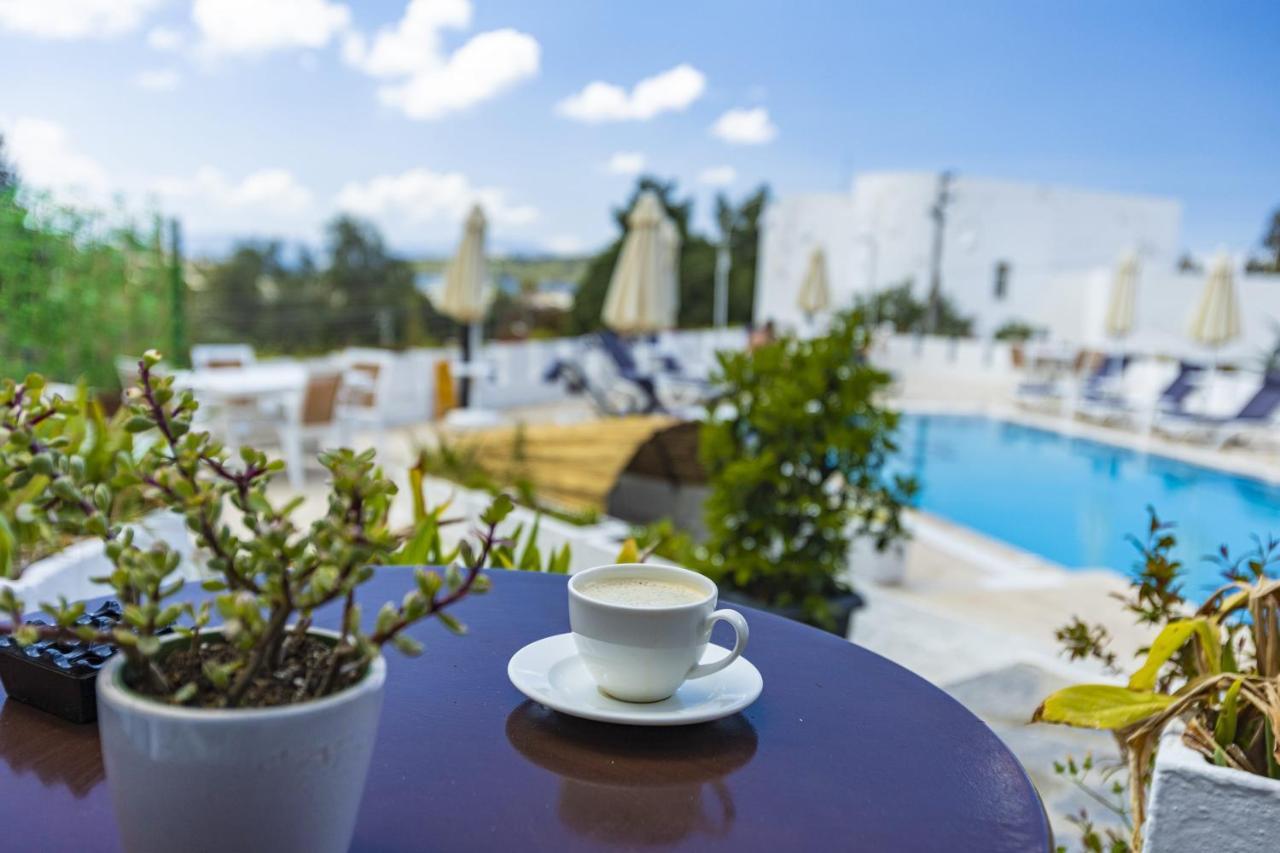 Bodrum Vera Hotel Exterior photo