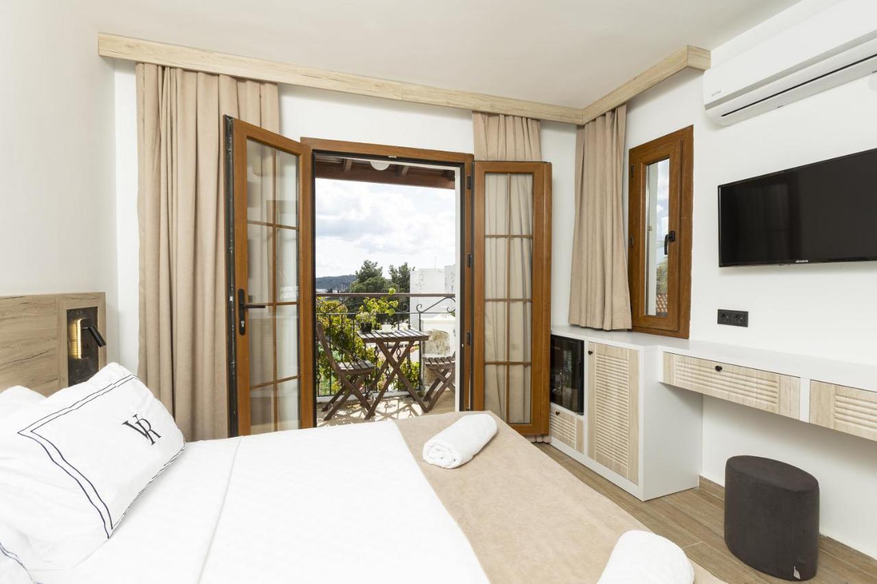 Bodrum Vera Hotel Exterior photo