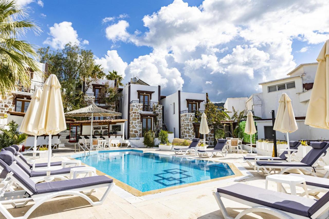 Bodrum Vera Hotel Exterior photo