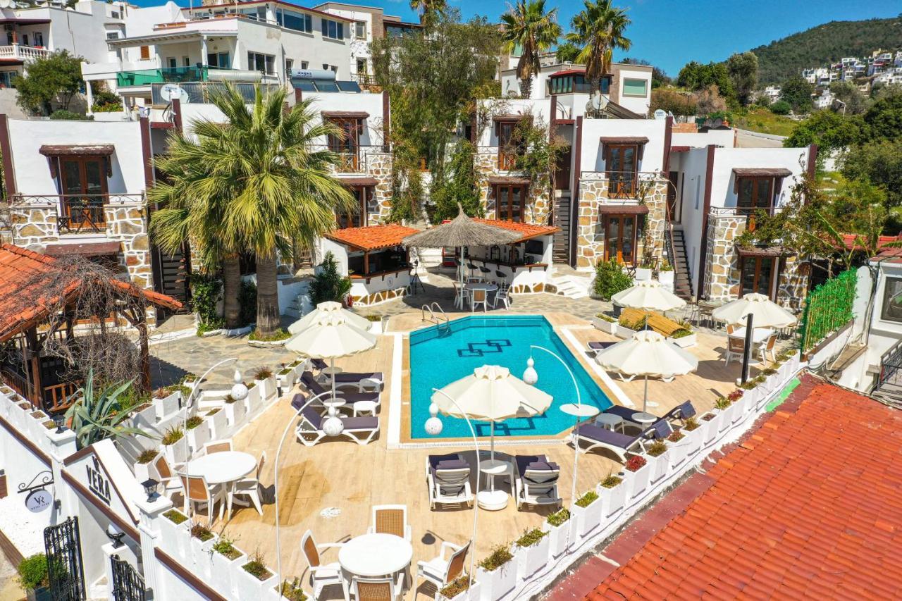 Bodrum Vera Hotel Exterior photo