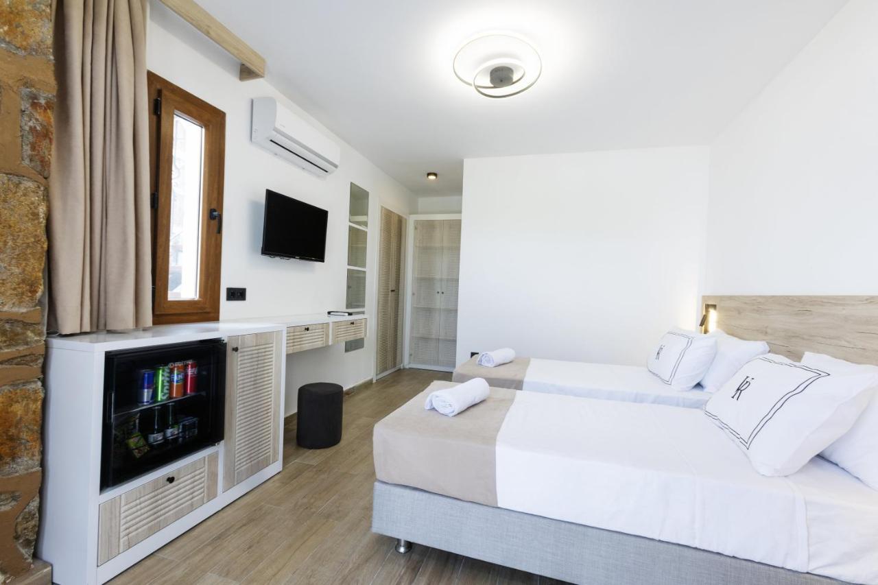 Bodrum Vera Hotel Exterior photo