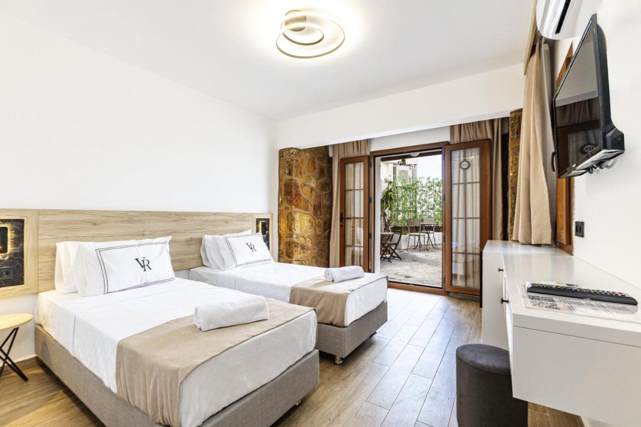 Bodrum Vera Hotel Exterior photo