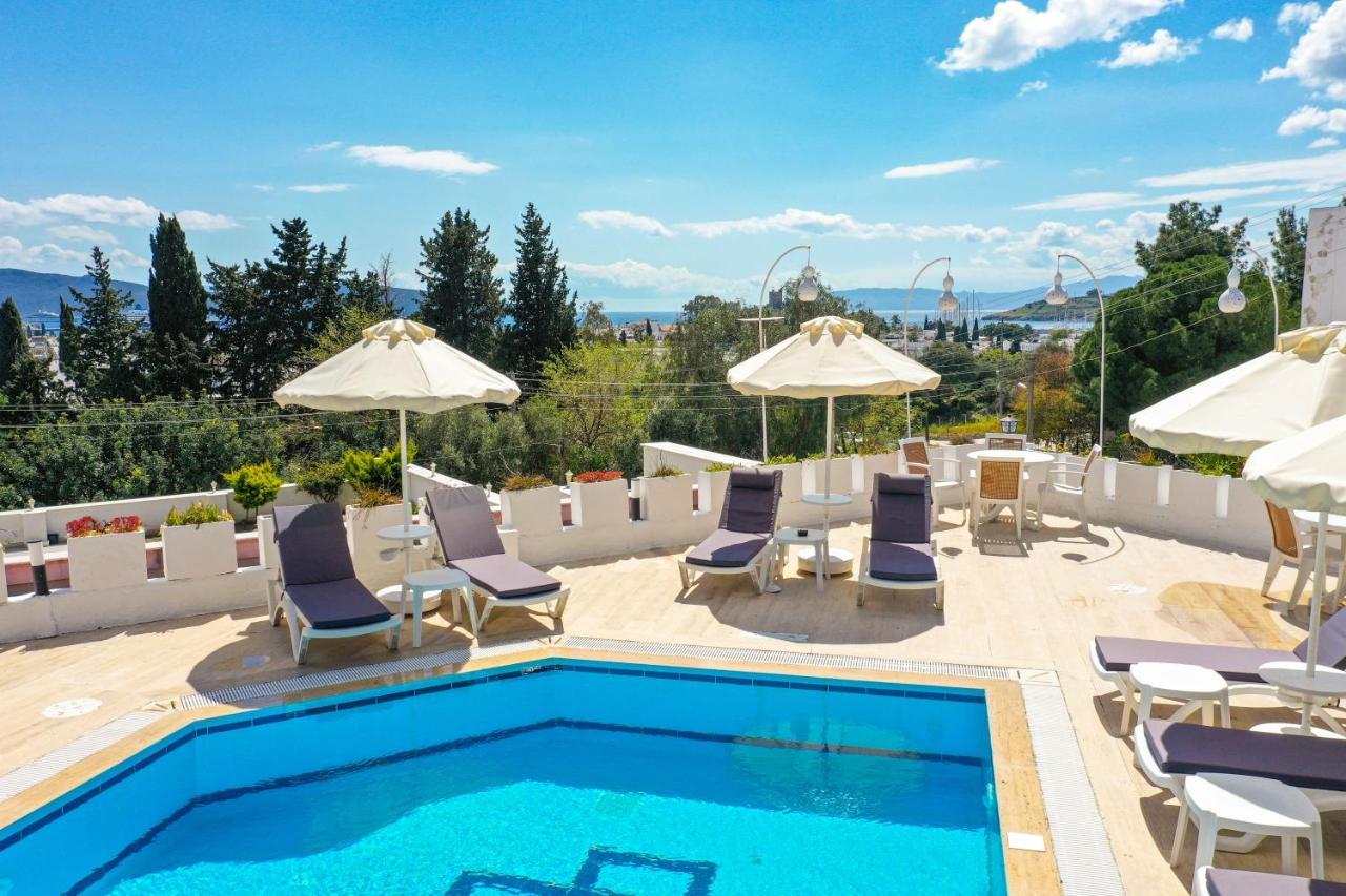 Bodrum Vera Hotel Exterior photo