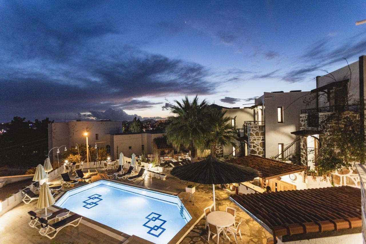 Bodrum Vera Hotel Exterior photo