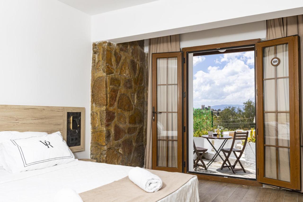 Bodrum Vera Hotel Exterior photo