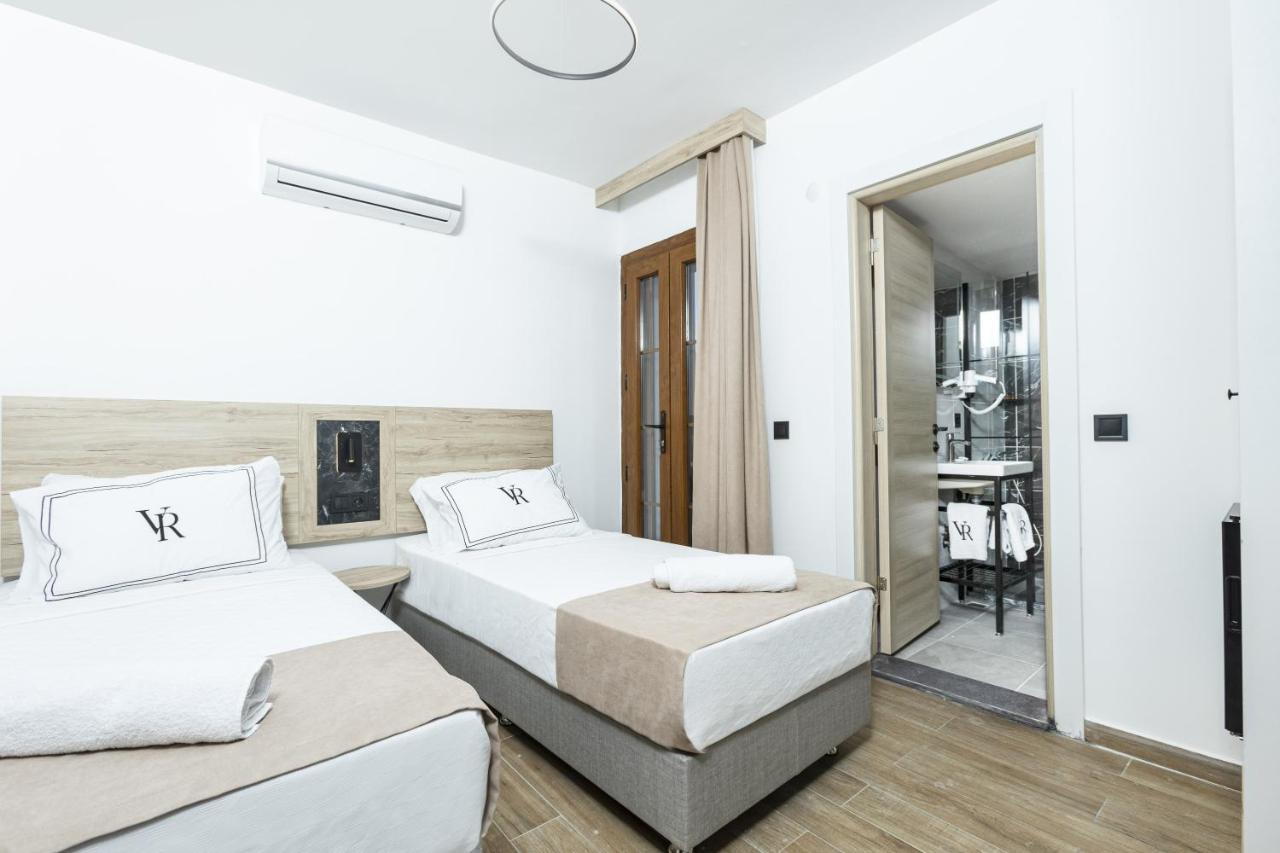 Bodrum Vera Hotel Exterior photo