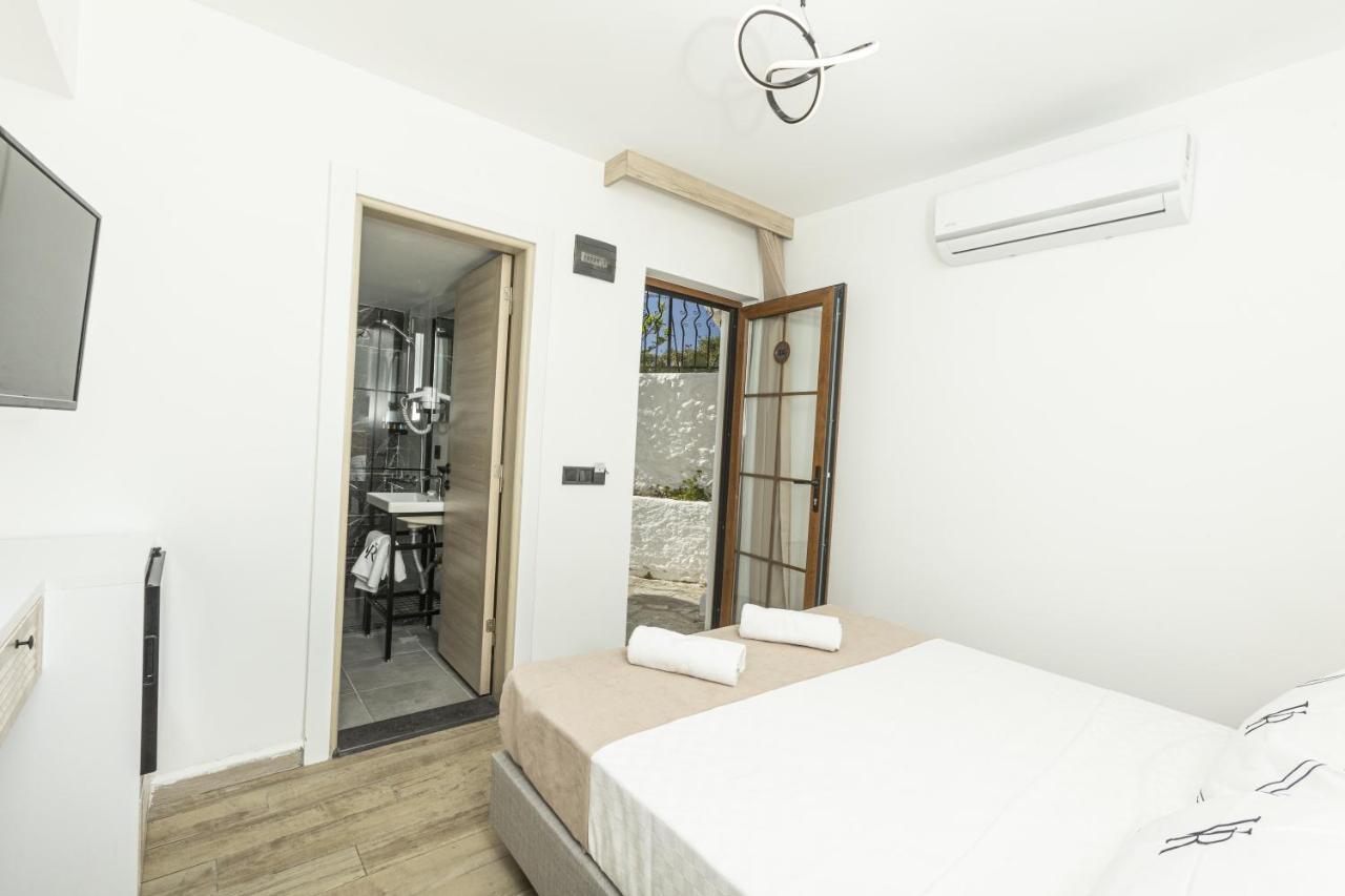 Bodrum Vera Hotel Exterior photo