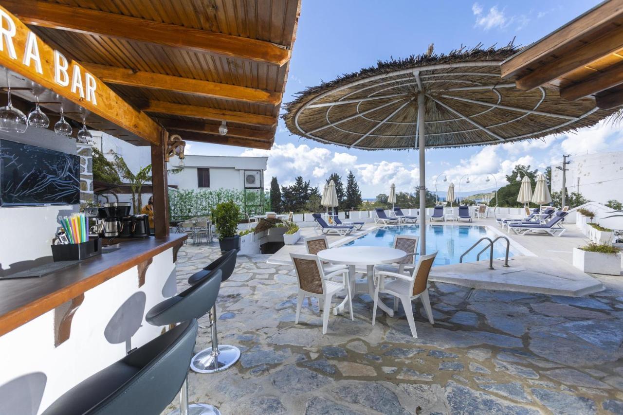 Bodrum Vera Hotel Exterior photo