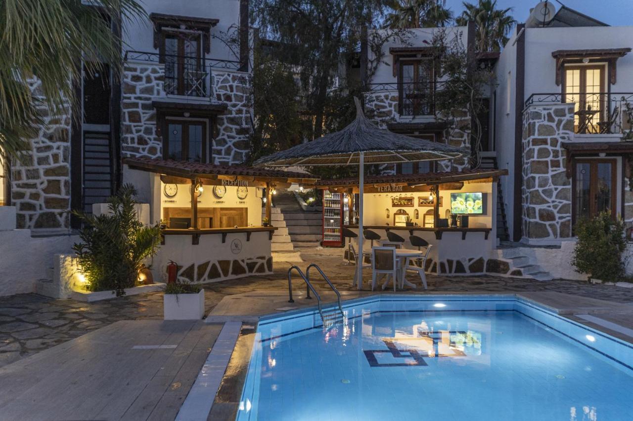 Bodrum Vera Hotel Exterior photo
